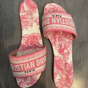 Dior Sandals Size 40